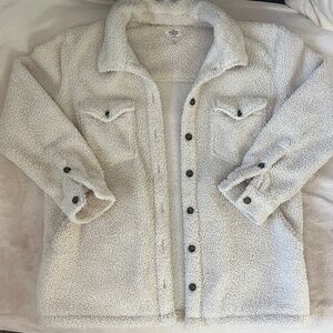 Marine Layer Sherpa Jacket